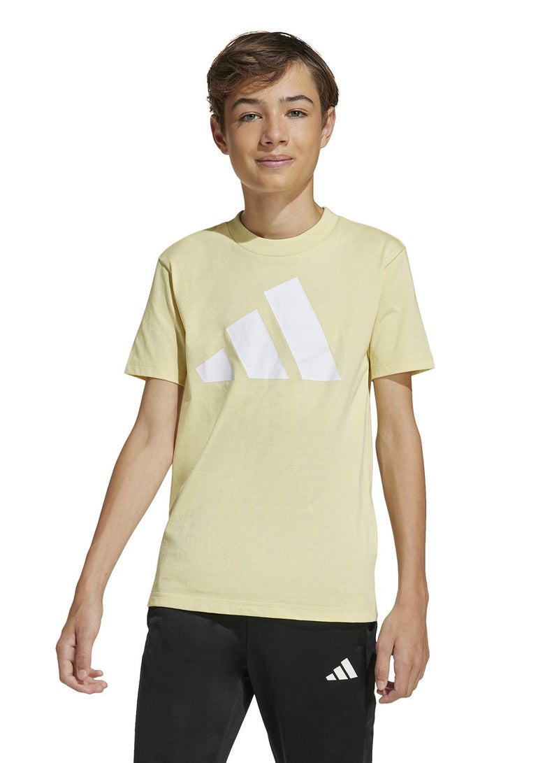 Adidas Youth Essentials T-Shirt - Image 3